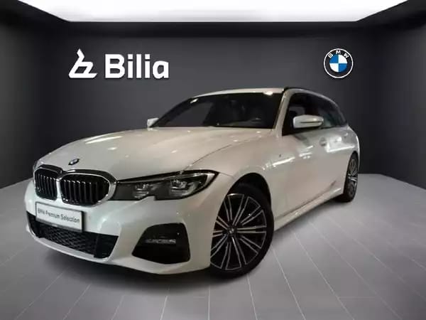 BMW 318 i pack M 2021 - Photo 1