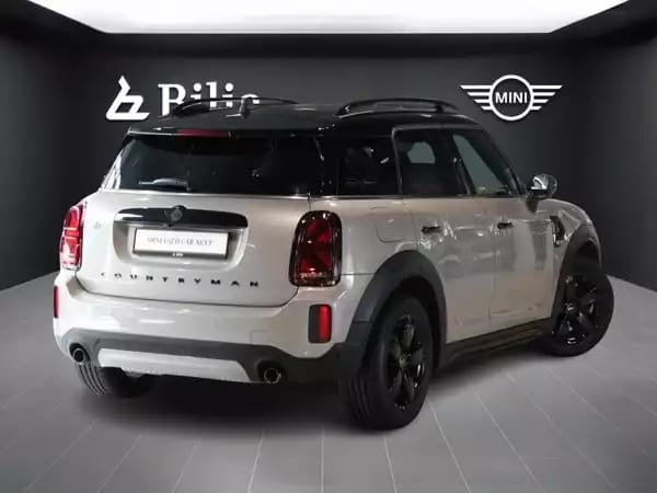 MINI Cooper S Countryman All 4 // 2021 - Photo 2