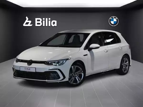 Volkswagen Golf VIII R-Line // 2023 - Photo 1