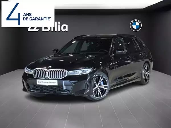 BMW 320 D xDrive pack M 2024 - Photo 1