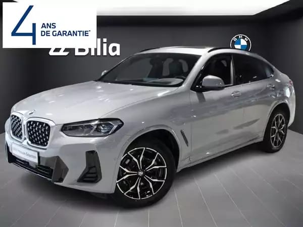 BMW X4 M-Sport - Photo 1