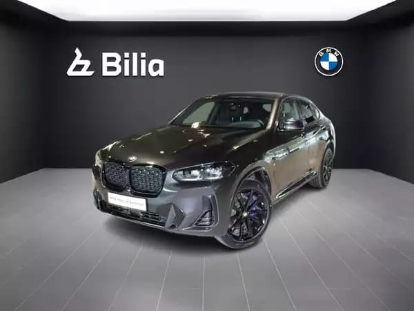BMW X4 PACK M // 2023 - Photo 1