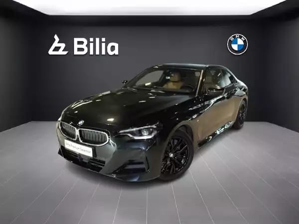 BMW 218 Pack M coupé 2024 - Photo 1