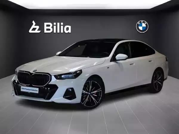 BMW 520 d xDrive pack M 2024 - Photo 1