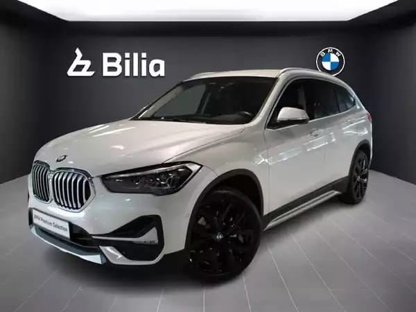 BMW X1 xDrive20d 2010 xline - Photo 1