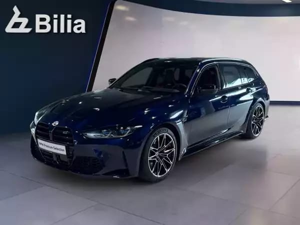 BMW M3 Competition M xDrive 2024 - Photo 1