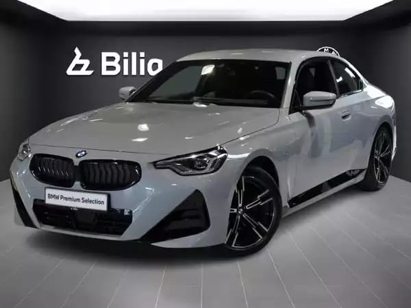 BMW 220 Coupé pack M - Photo 1