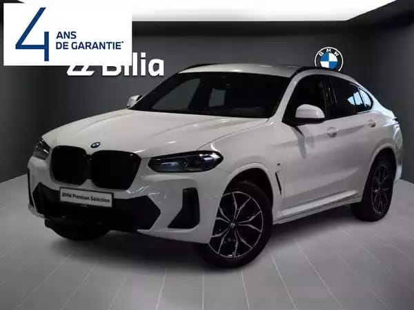 BMW X4 M-Sport - Photo 1