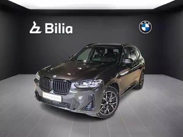 BMW X3 xDrive20d pack M 2024 - Photo 1