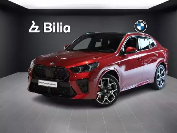 BMW X2 xDrive20d PACK M 2025 - Photo 1
