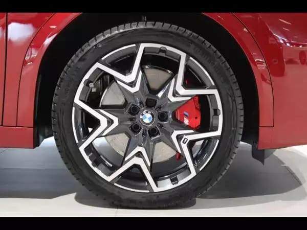 BMW X2 xDrive20d PACK M 2025 - Photo 3