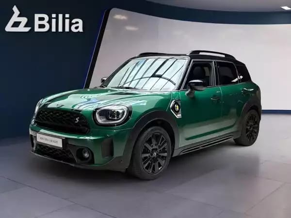 MINI Cooper SE Countryman ALL4 2023 plug-in - Photo 1