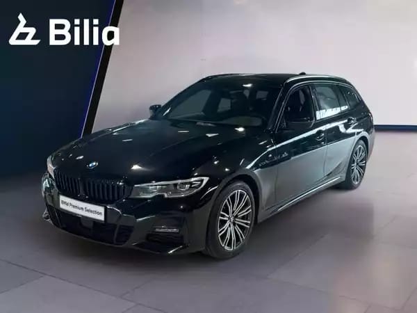 BMW 330 330d pack M xDrive - Photo 1