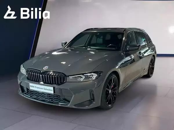 BMW 330 d xDrive pack M 2022 - Photo 1
