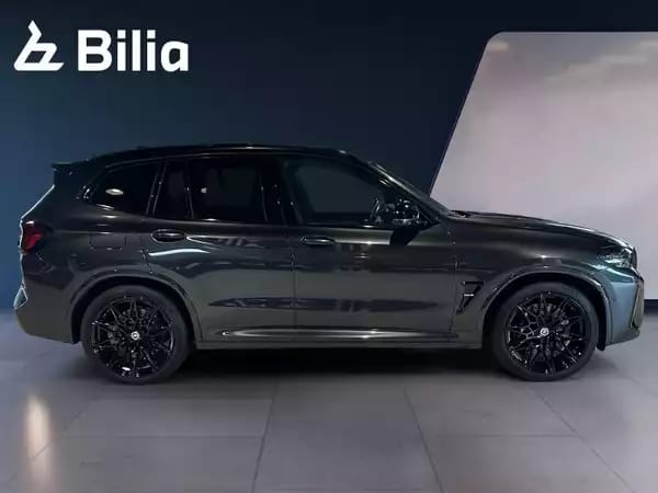 BMW X3 M X3 M Competition // 2023 - Photo 2