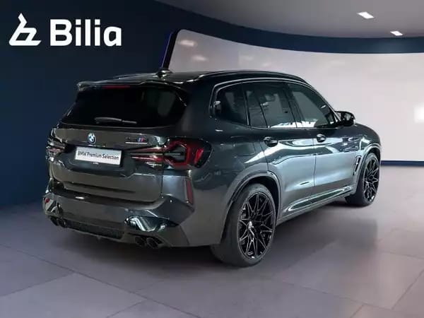 BMW X3 M X3 M Competition // 2023 - Photo 2