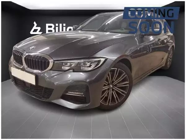 BMW 330 i pack M - Photo 1