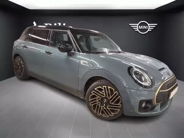 MINI Cooper S Clubman 3 // 2023 édition Antol - Photo 1