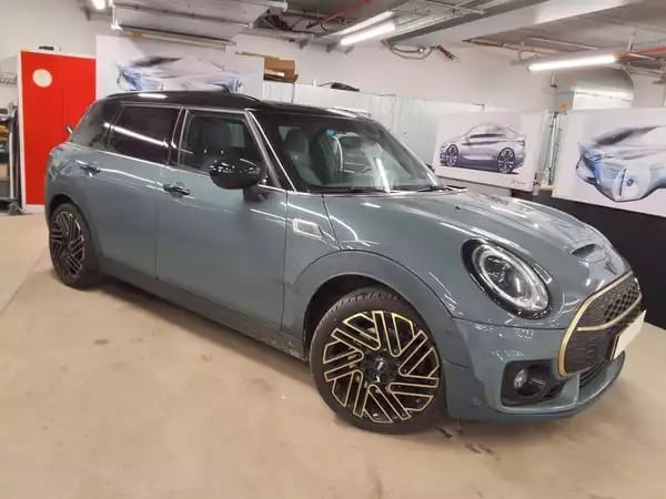 MINI Cooper S Clubman 3 // 2023 édition Antol - Photo 2