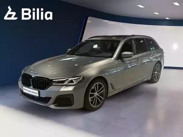 BMW 520 d xDrive PACK M / 2023 - Photo 1