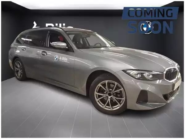 BMW 318 318i touring / 2024 - Photo 1