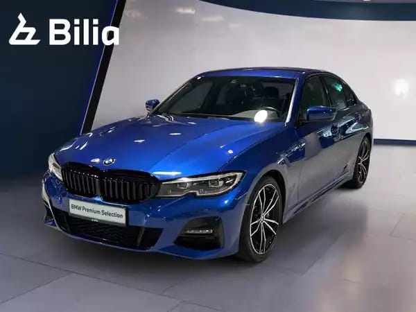 BMW 330 i Pack M 2020 - Photo 1