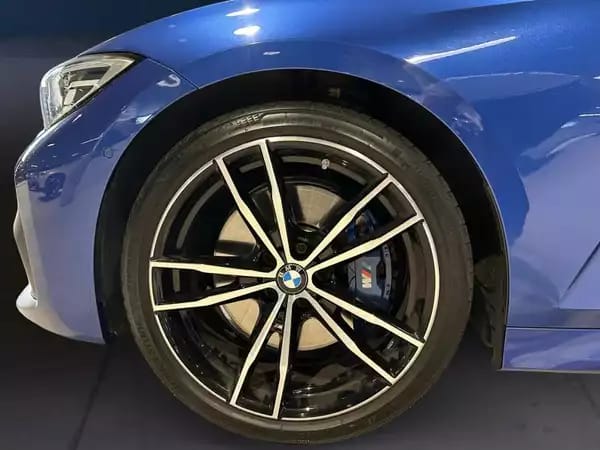 BMW 330 i Pack M 2020 - Photo 3