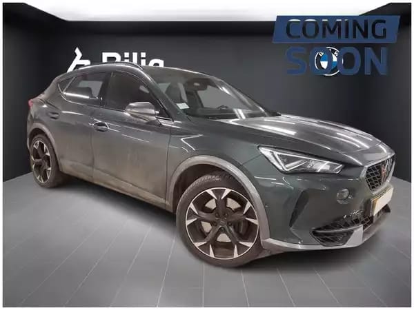 Cupra Formentor Formentor VZ // 2021 - Photo 1