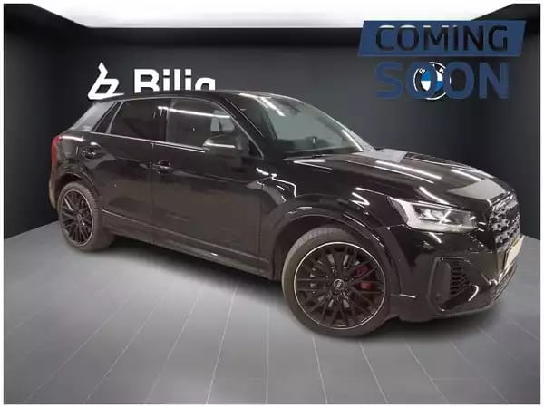 Audi SQ2 TFSI quattro S tronic 2024 - Photo 1