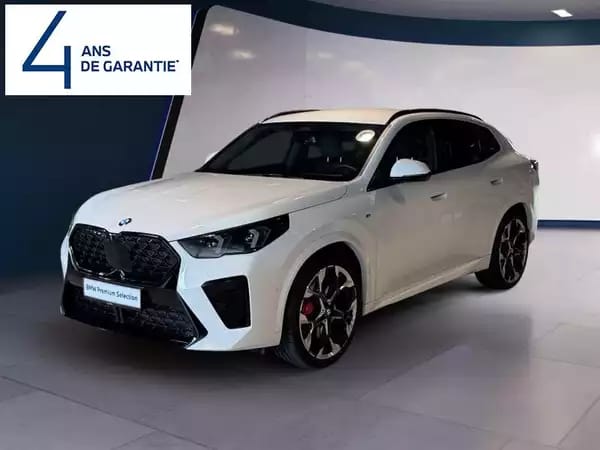 BMW X2 x2 18d m-sport - Photo 1