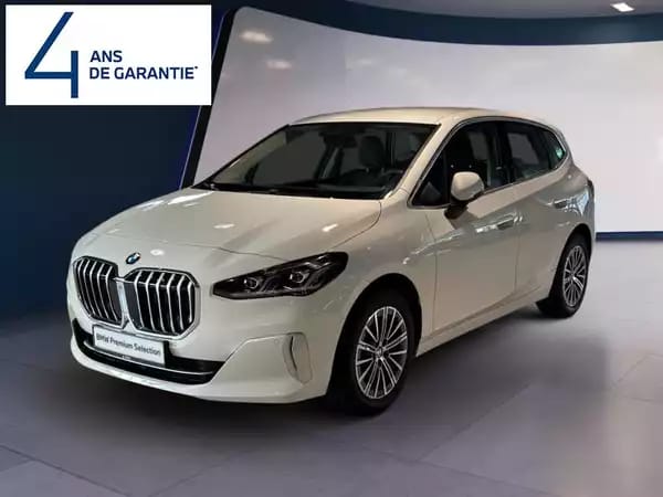 BMW 220 ActivTourer Luxury Line - Photo 1