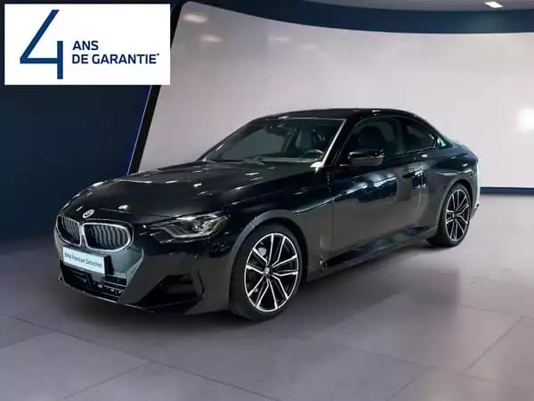 BMW 220 220d Coupé M Sport - Photo 1
