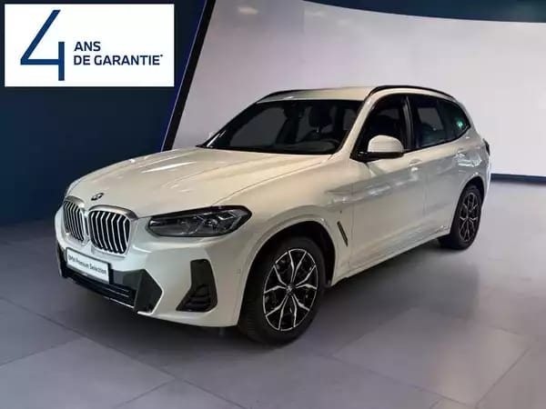 BMW X3 x3 20d M-Sport - Photo 1
