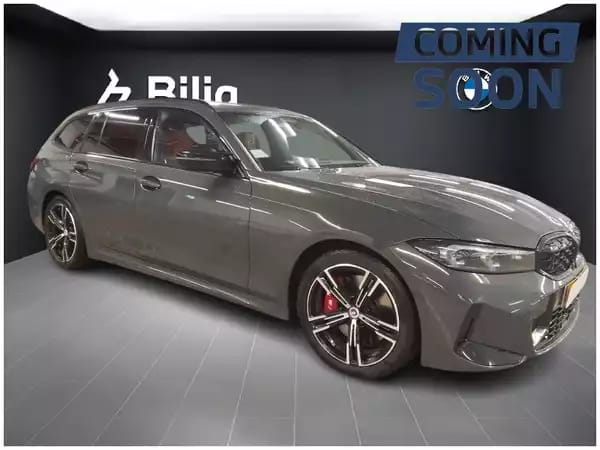 BMW 340 Md xDrive 2022 Pack carbone - Photo 1