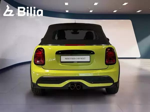 MINI Cooper S Cabrio 2021 - Photo 2