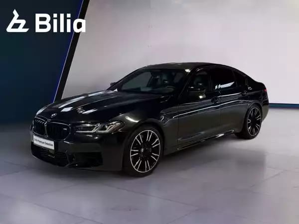 BMW M5 M5 Competition // 2022 - Photo 1