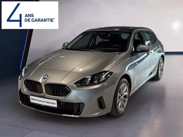 BMW 118 d - Photo 1