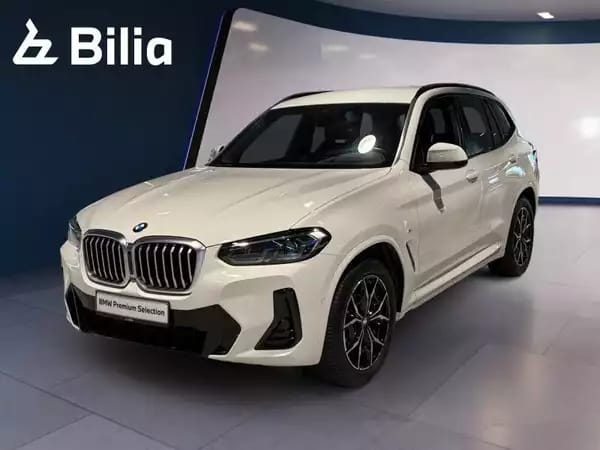 BMW X3 x3 20d M-Sport - Photo 1