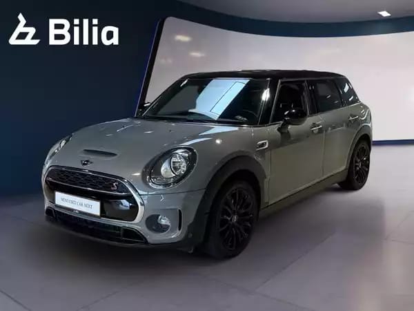 MINI Cooper S Clubman 3 2017 - Photo 1