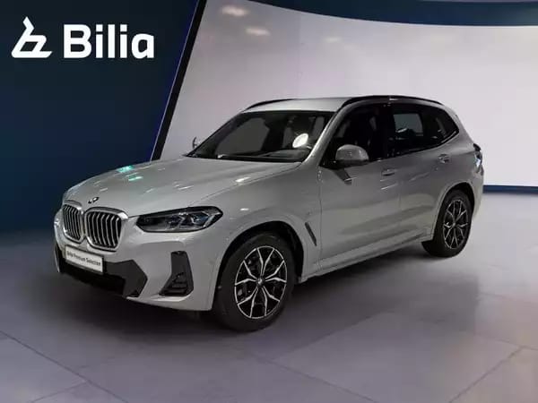 BMW X3 x3 20d m-sport - Photo 1