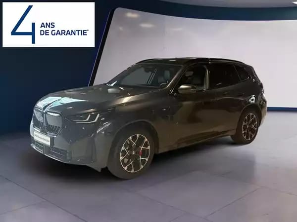 BMW X3 xDrive20d pack M 2024 - Photo 1