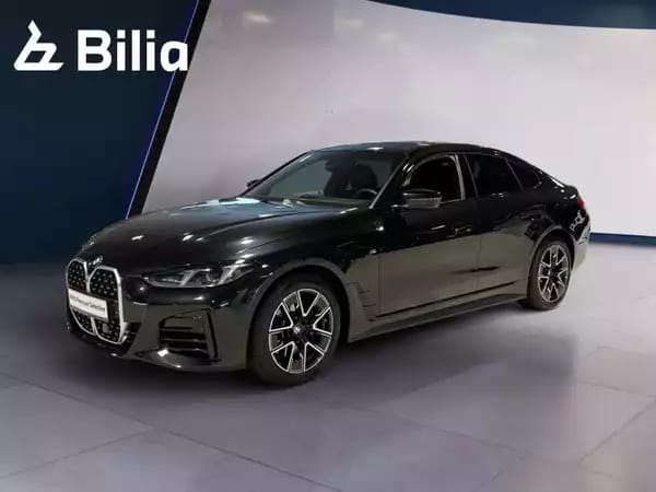BMW 420 Grd coupé pack M / 2024 - Photo 1