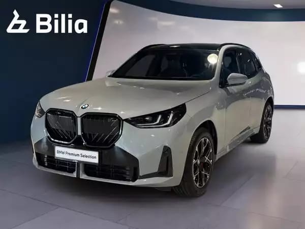 BMW X3 xDrive20d pack M 2024 - Photo 1