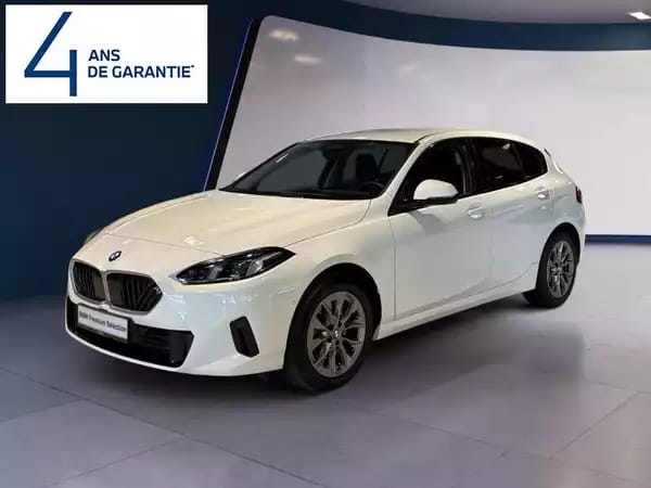 BMW 118 118d Advantage - Photo 1