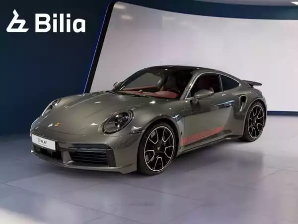 Porsche 911 Turbo S - Photo 1