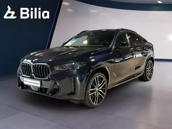 BMW X6 x6 30d m-sport - Photo 1
