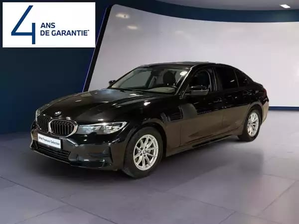 BMW 318 d berline 2020 - Photo 1