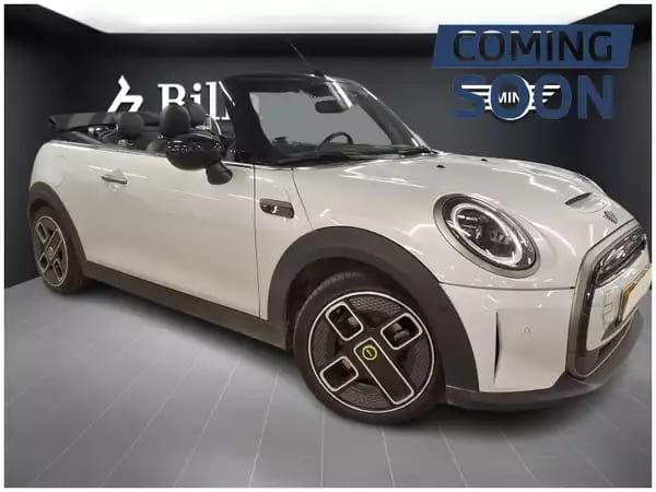 MINI Cooper SE Mini Cooper SE Cabrio - Photo 1