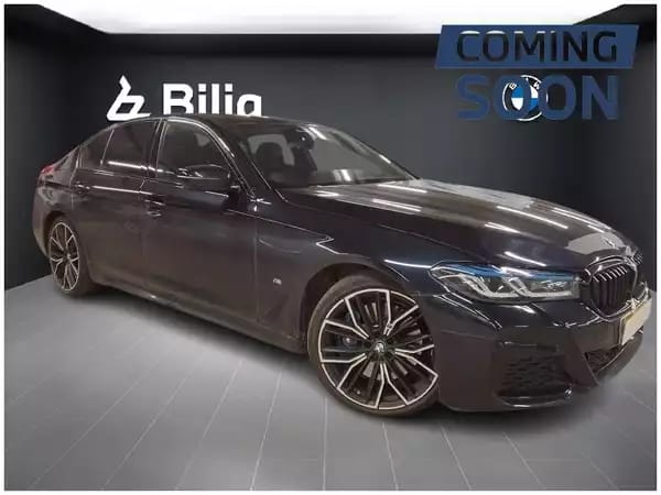 BMW 545 M-Sport - Photo 1