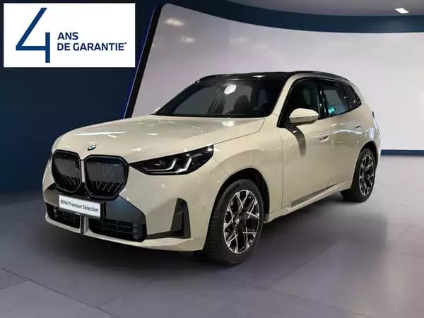 BMW X3 X3 20I M-Sport - Photo 1